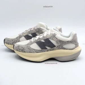 NEW New Balance WRPD Snakeskin Sneakers UWRPDNBS Sea Salt